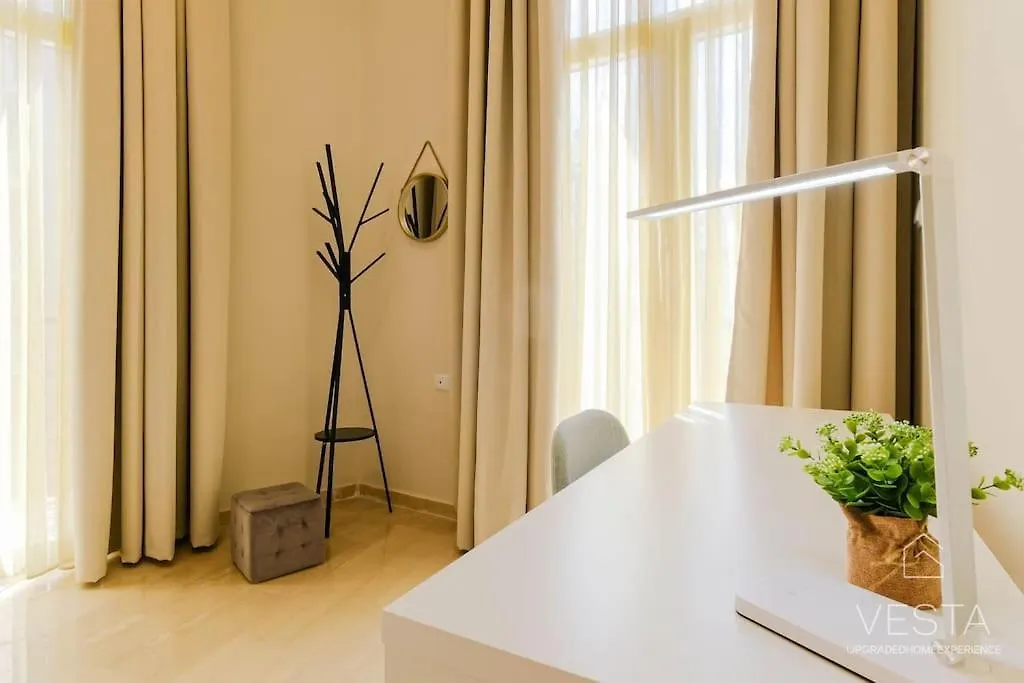Roselyn 3-Bdrm Central Suite, Vesta Philoxenia Thessaloniki