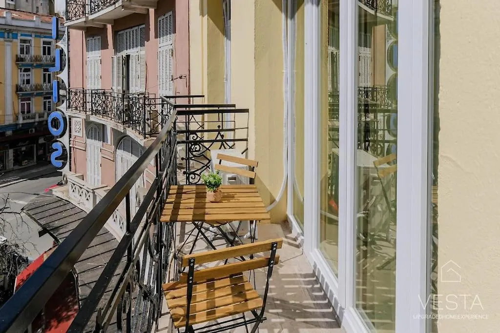 Roselyn 3-Bdrm Central Suite, Vesta Philoxenia Thessaloniki 0*,  Greece