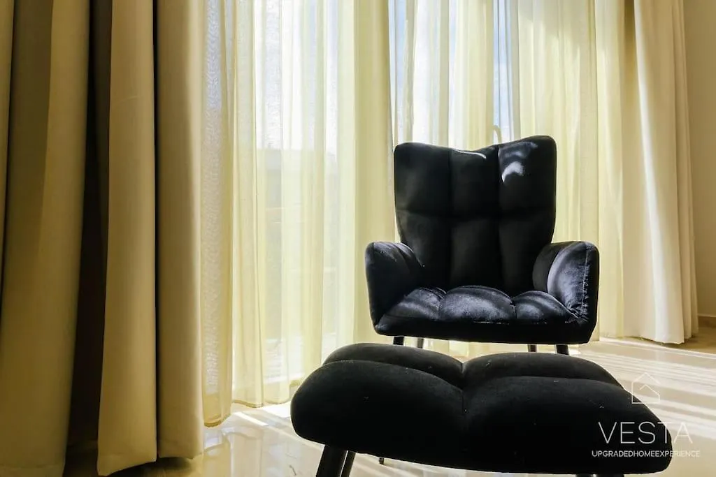 Apartment Roselyn 3-Bdrm Central Suite, Vesta Philoxenia Thessaloniki Greece