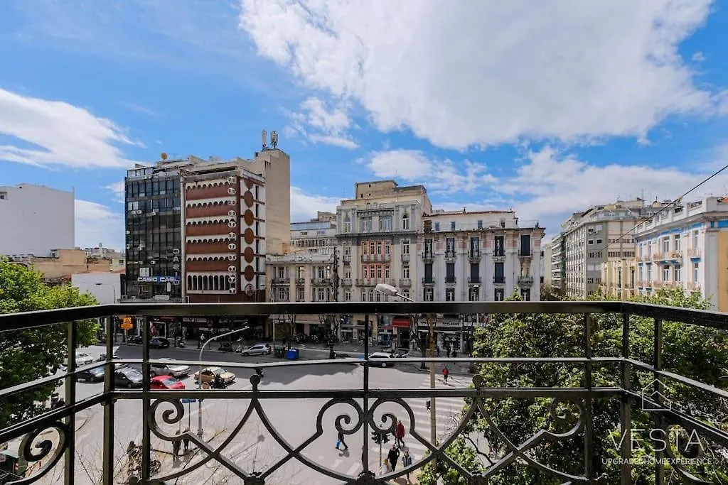 Roselyn 3-Bdrm Central Suite, Vesta Philoxenia Thessaloniki