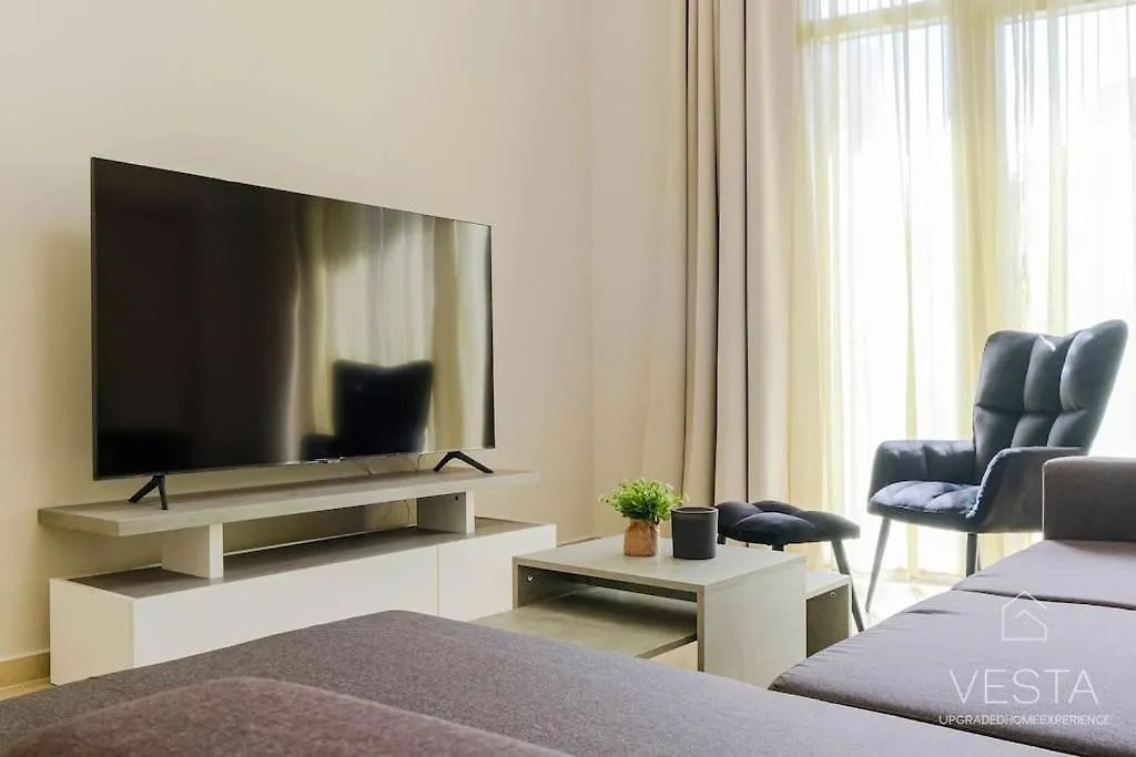Apartment Roselyn 3-Bdrm Central Suite, Vesta Philoxenia Thessaloniki
