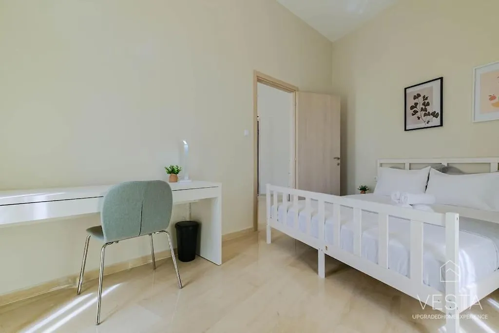 Apartment Roselyn 3-Bdrm Central Suite, Vesta Philoxenia Thessaloniki