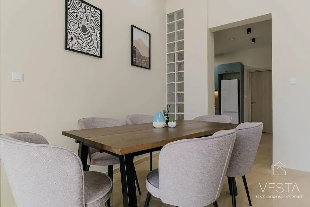 Roselyn 3-Bdrm Central Suite, Vesta Philoxenia Thessaloniki 0*,  Greece