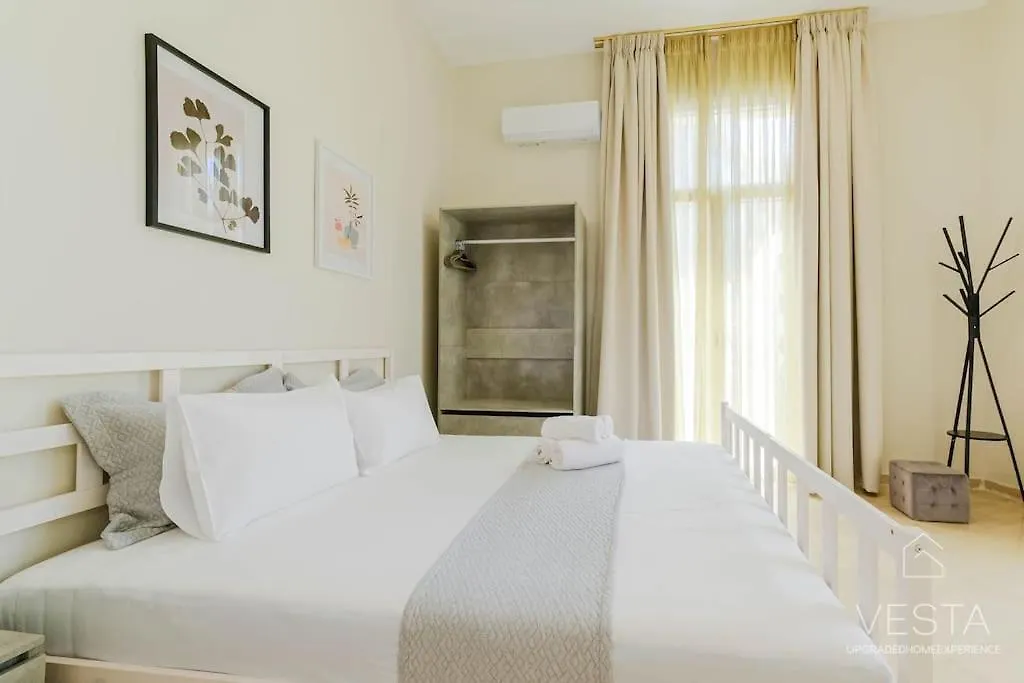 Apartment Roselyn 3-Bdrm Central Suite, Vesta Philoxenia Thessaloniki
