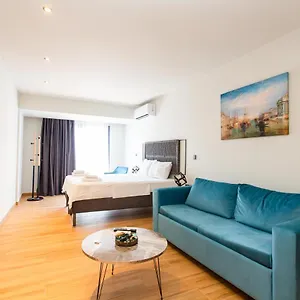 Appartement Olumpoy Residences, Thessaloniki