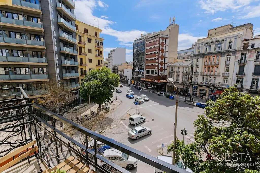 Roselyn 3-Bdrm Central Suite, Vesta Philoxenia Thessaloniki Greece