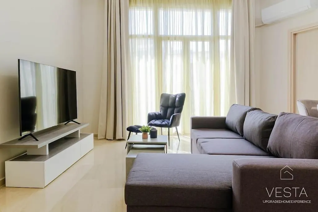 Apartment Roselyn 3-Bdrm Central Suite, Vesta Philoxenia Thessaloniki
